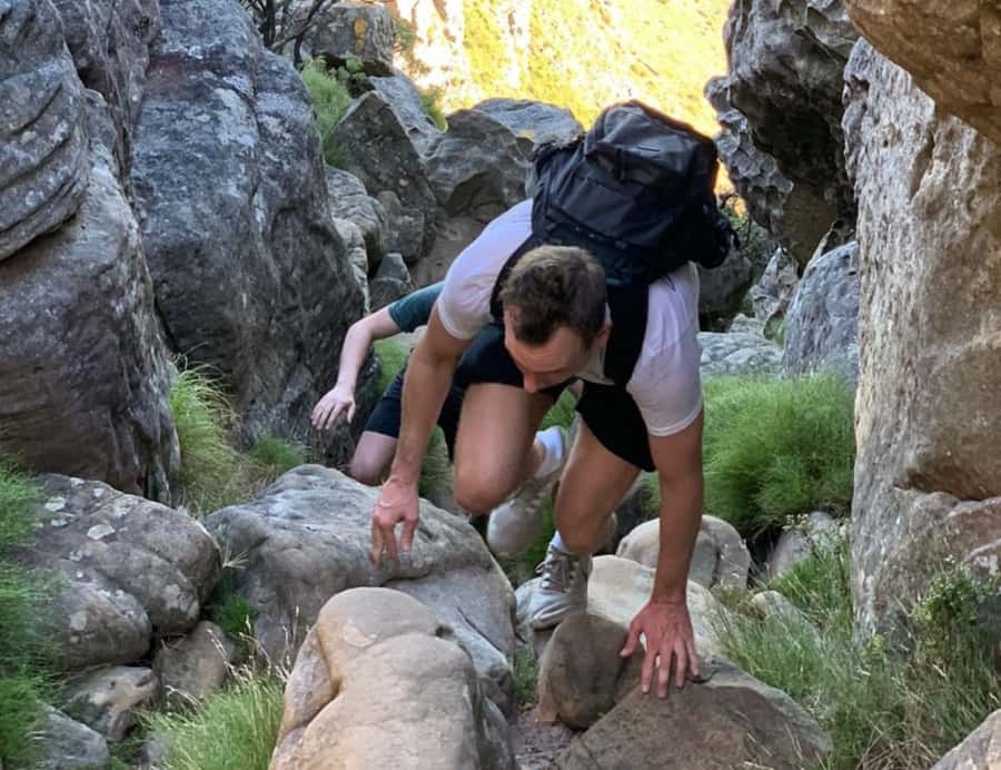 Cape Town: Half-Day India Venster Hike on Table Mountain - Weather on Table Mountain: why your layers matter