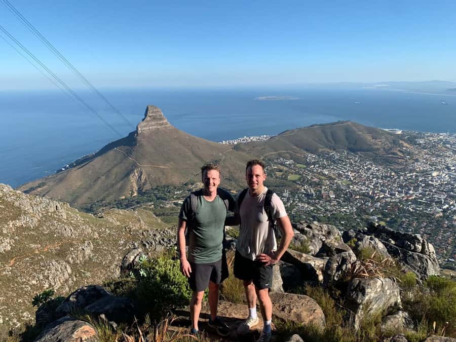 Cape Town: Half-Day India Venster Hike on Table Mountain - Views and photo moments: where you should pause