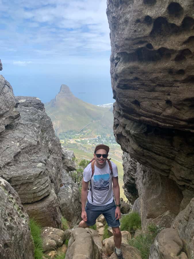 Cape Town: Half-Day India Venster Hike on Table Mountain - Meeting at the Lower Cable Station, and how to start without stress