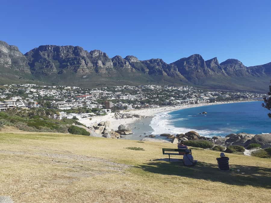 Cape Town: Halfday African Penguin tour - Chapman’s Peak Drive, a scenic road stop that earns its hype