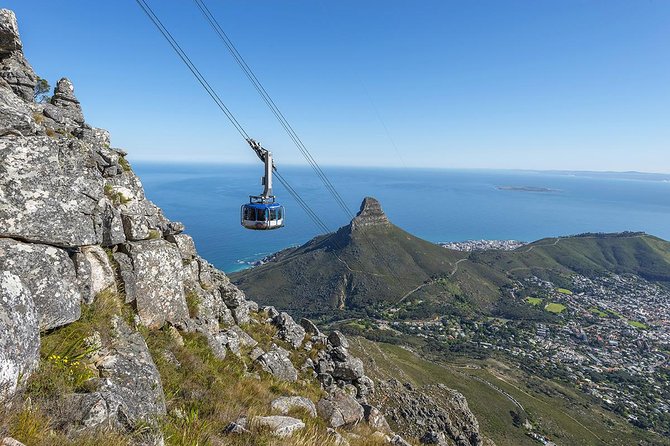 Cape Town Halfday City and Table Mountain Tour - Key things you should notice before you go