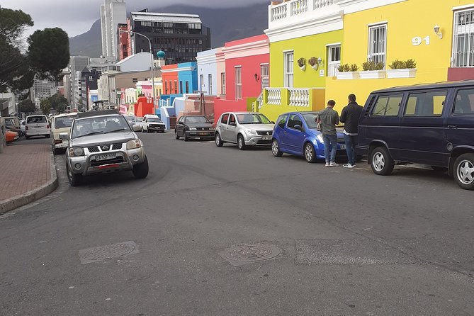 Cape Town Halfday City and Table Mountain Tour - Sea Point and Botany Bay stories you’ll hear on the drive