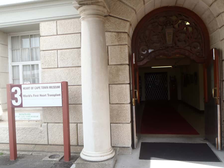 Cape Town: Heart of Cape Town Medical Museum Entrance Ticket - Itinerary walk-through: what happens during the 1.5 hour guided portion
