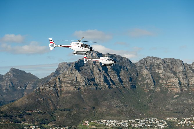 Cape Town Helicopter Tour: Atlantic Coast - What the live pilot commentary adds (and how to work with it)