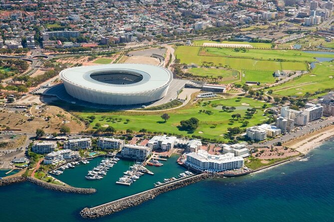 Cape Town Helicopter Tour: City Hopper - Key highlights you’ll actually care about