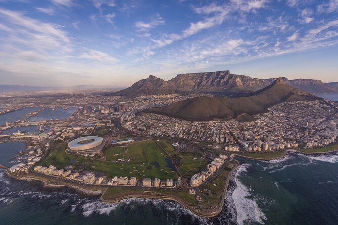 Cape Town Helicopter Tour: City Hopper - Should you book City Hopper now?