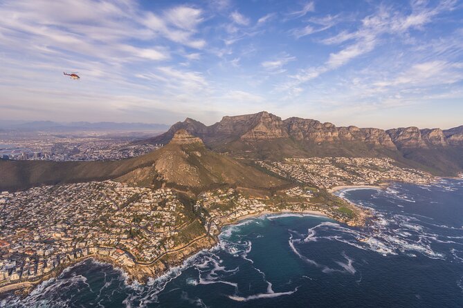 Cape Town Helicopter Tour: City Hopper - The 12-minute City Hopper flight, value and expectations in plain terms