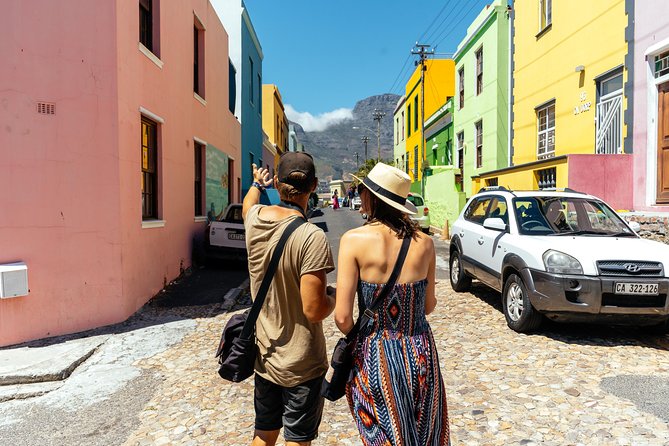 Cape Town Highlights & Hidden Gems Including Tickets and Snack - Cape Town Central: local shortcuts and the stories behind everyday streets