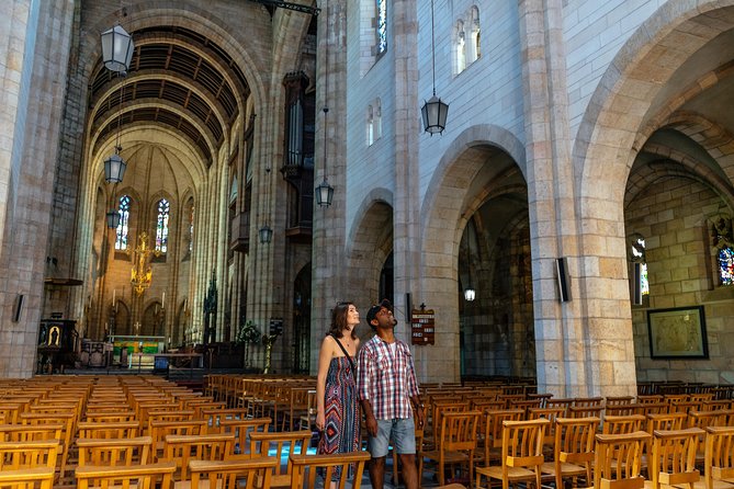 Cape Town Highlights & Hidden Gems Including Tickets and Snack - The local drink or tasting: included, but not a full meal
