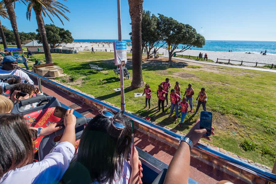 Cape Town: Hop-On Hop-Off Bus Tour with Optional Cruise - Table Mountain, Camps Bay, and Kirstenbosch: How to Use Stops Like a Local