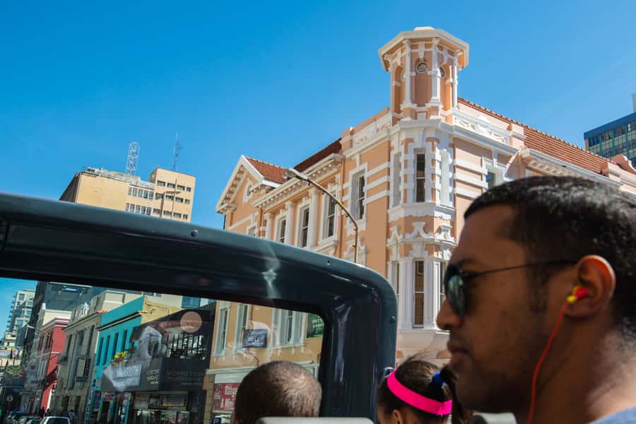 Cape Town: Hop-On Hop-Off Bus Tour with Optional Cruise - Audio Guide in 15 Languages, Plus Free Earphones and Kids Channel