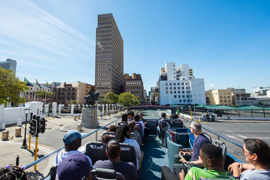 Cape Town: Hop-On Hop-Off Bus Tour with Optional Cruise - Price and Value: Why $23 Can Beat Taxis for a Tight Schedule