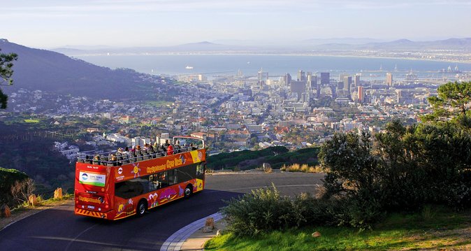 Cape Town Hop-On Hop-Off City Tour with Optional Cruise - Quick reasons this bus pass works in Cape Town