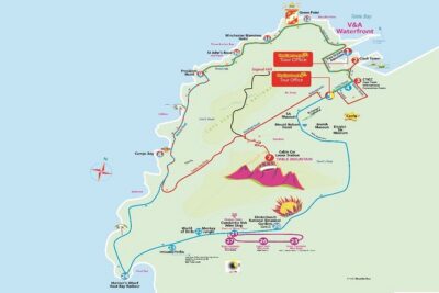 Cape Town Hop-On Hop-Off City Tour with Optional Cruise