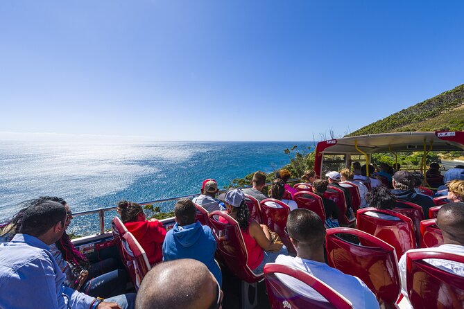 Cape Town Hop-On Hop-Off City Tour with Optional Cruise - Kirstenbosch and Constantia: gardens plus the wine route without the long detour