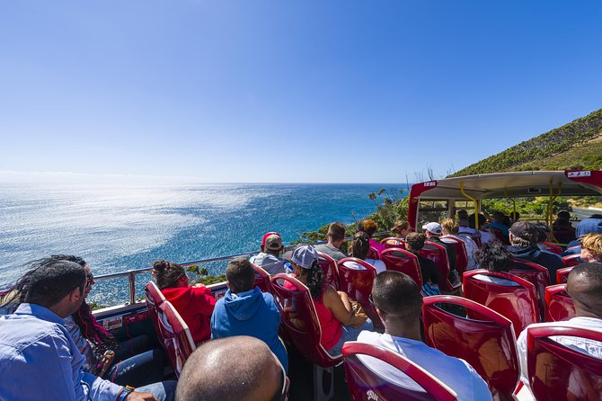 Cape Town Hop-On Hop-Off City Tour with Optional Cruise - Dowtown and Bo-Kaap walking tours, plus audio in 15 languages