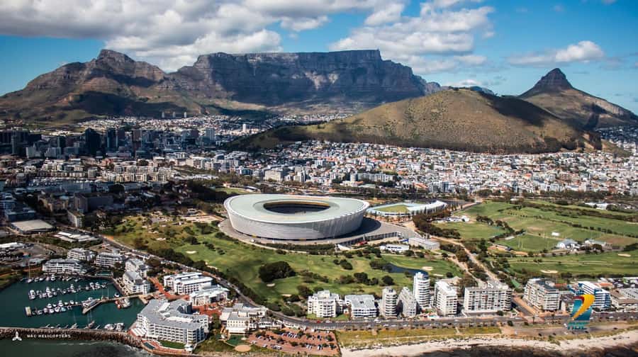 Cape Town: Hopper Helicopter Flight - Key highlights you will actually care about