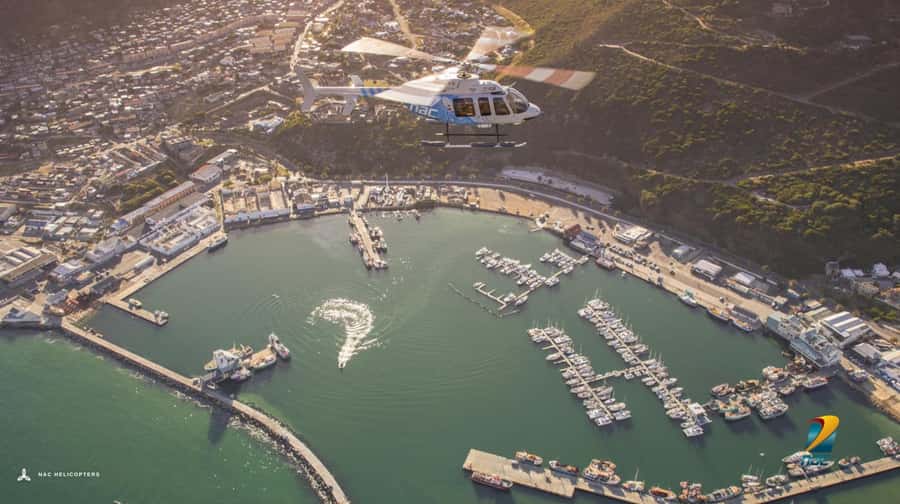 Cape Town: Hopper Helicopter Flight - Price and Value for a Private Cape Town Aerial Ride