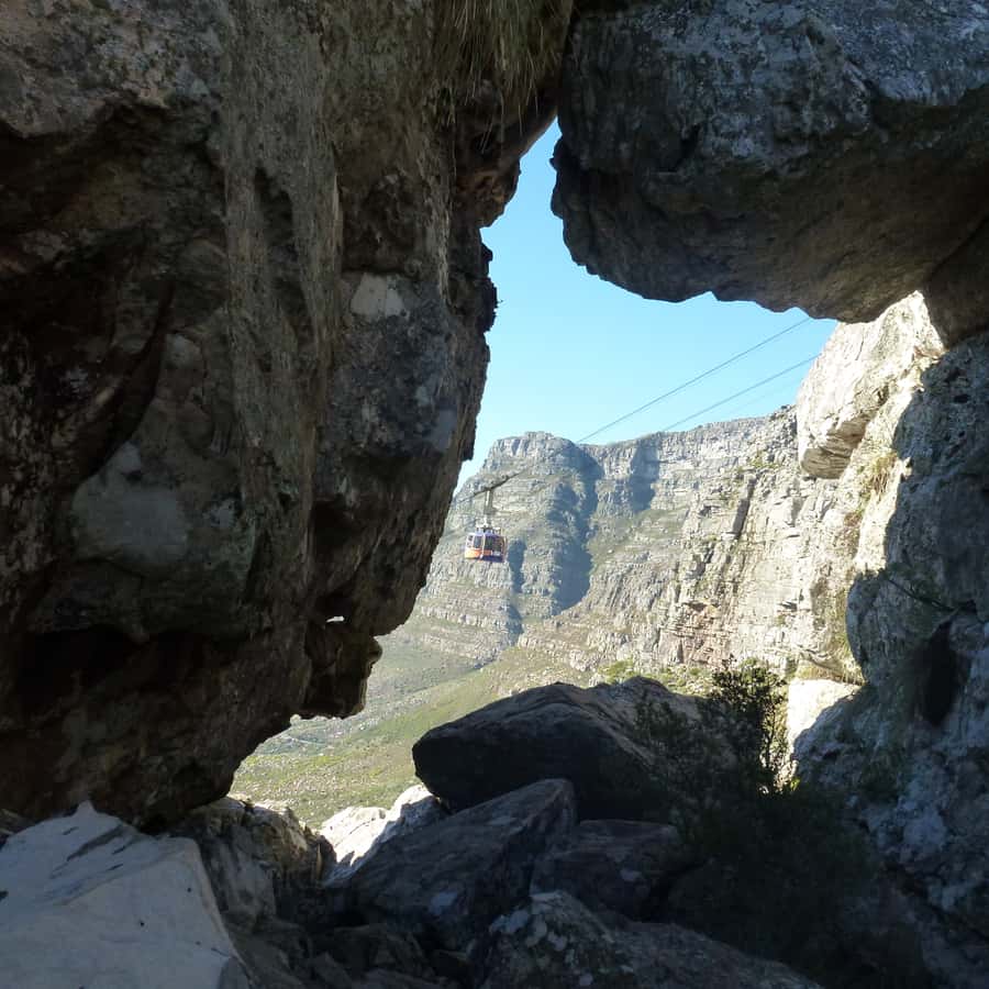 Cape Town: India Venster Half-Day Hike on Table Mountain - India Venster on Table Mountain: What Makes This Hike Special