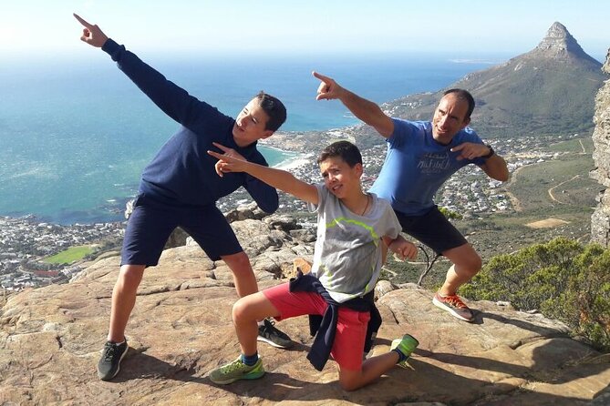 Cape Town: Kasteelspoort Hike on Table Mountain - The best photo moments, plus why the board rock stop is worth it