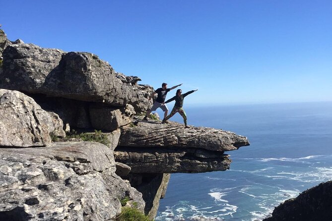 Cape Town: Kasteelspoort Hike on Table Mountain - Starting at Kasteelspoort and getting your bearings fast