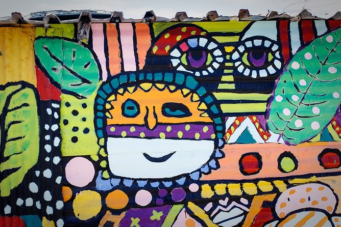 Cape Town Khayelitsha Township Tour - Coffee, traditional eateries, and tasting culture the useful way