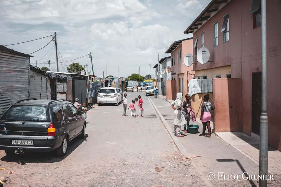 Cape Town: Langa Township Walking Tour - Meeting at Guga S’thebe, then a cultural kickoff