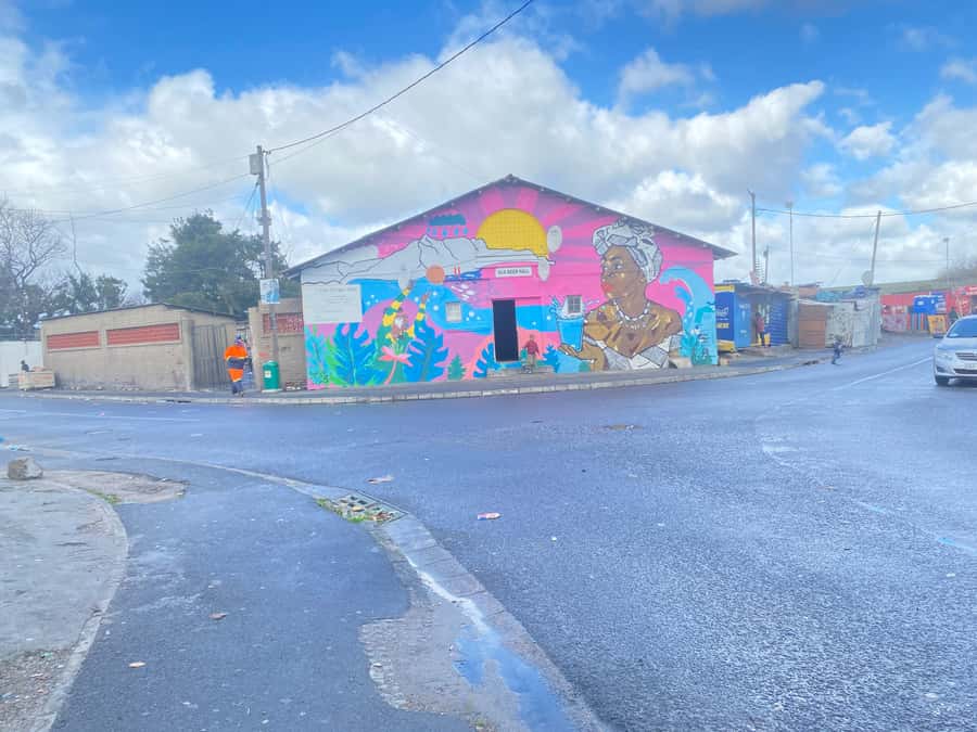 Cape Town: Langa Township Walking Tour - Community projects and social enterprises you can actually ask about