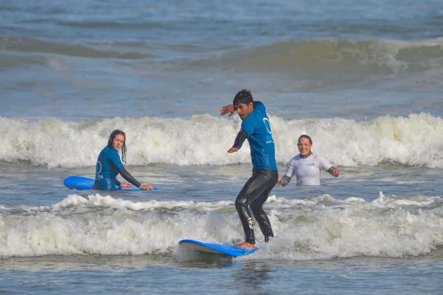 Cape Town:Learn to surf with the best view of Table Mountain - Key things I’d pay attention to