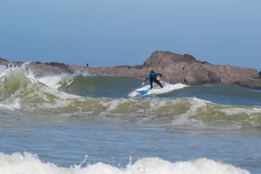 Cape Town:Learn to surf with the best view of Table Mountain - Price and value: what $46 buys you in Cape Town