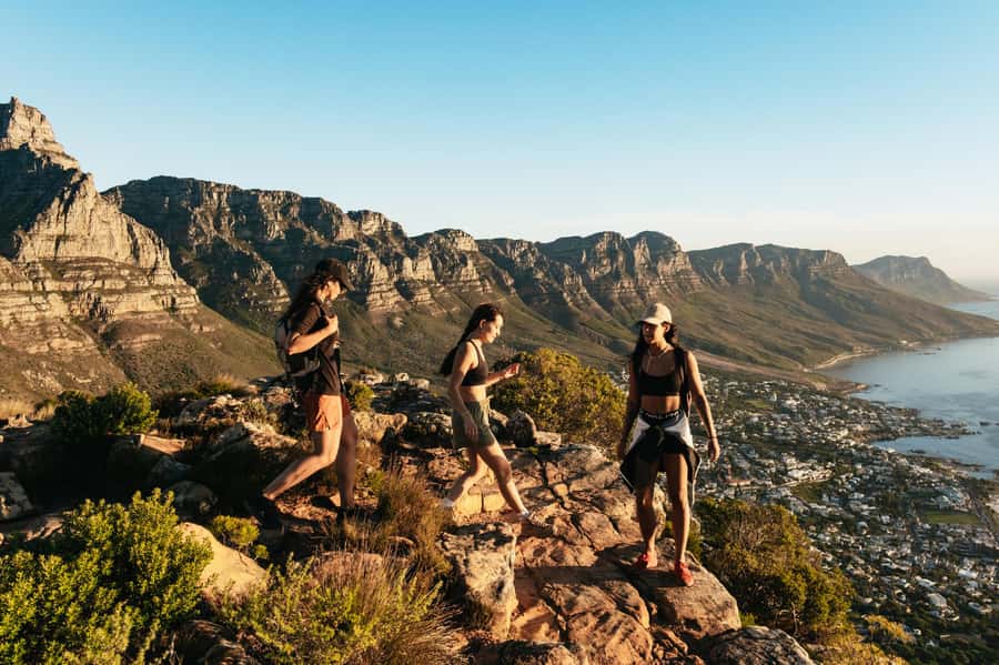 Cape Town: Lion's Head Guided Hike at Sunset - Why Lion’s Head at sunset feels different than a regular hike