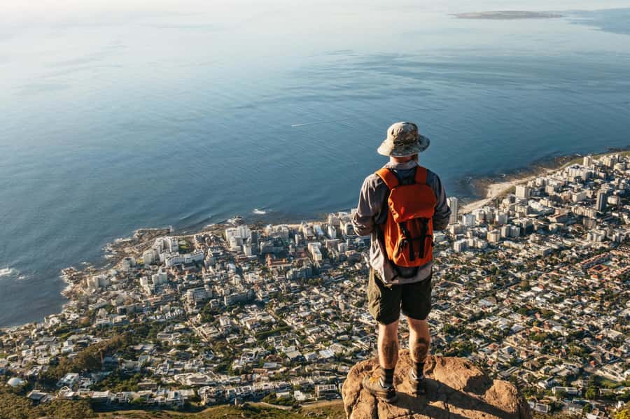 Cape Town: Lion's Head Guided Hike at Sunset - Climbing Lion’s Head: what you learn and what you’ll actually notice