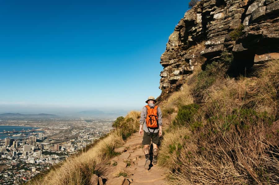 Cape Town: Lion's Head Guided Hike at Sunset - Sunset plus city lights: why this timing is the real value