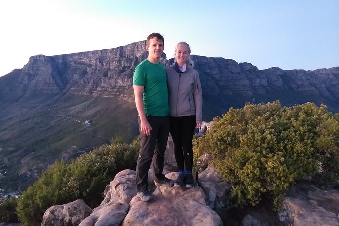 Cape Town: Lion's Head Hike - Duration and Group Size: What 2 to 3 Hours Feels Like