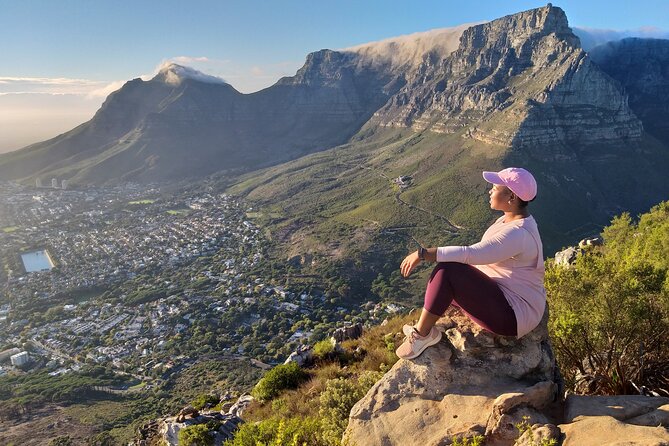 Cape Town: Lion's Head Hike - The 360-Degree Views You Should Actually Plan For