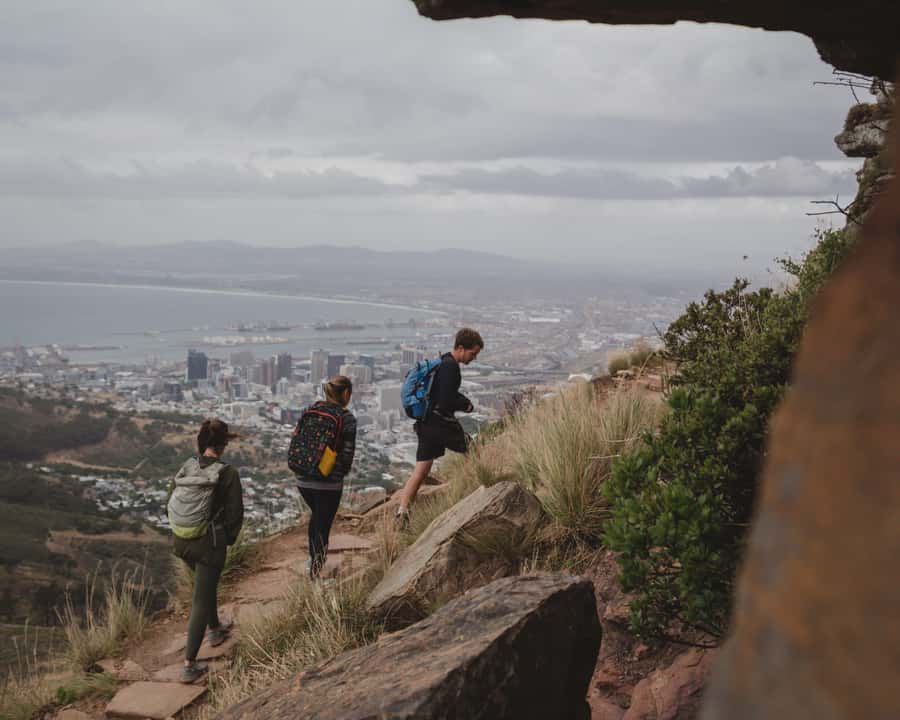Cape Town: Lion's Head Hiking Experience - Key highlights to look for on the climb