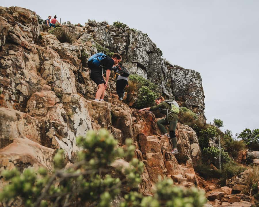 Cape Town: Lion's Head Hiking Experience - Safety briefing and a guide who keeps the pace friendly