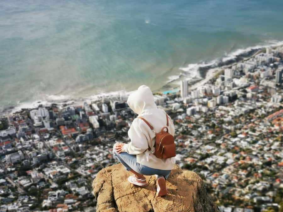 Cape Town: Lion's Head Hiking Experience - What to pack and what not to wear
