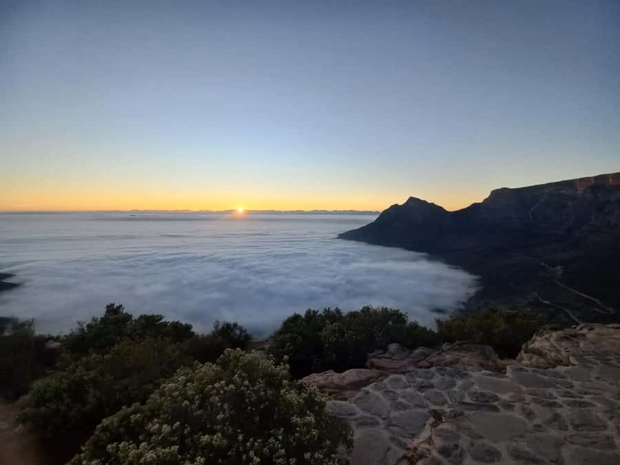 Cape Town: Lion's Head Sunrise Hike - Guides Matter: Lynette, Kai, Barry, and Irene Make the Hike Feel Easy