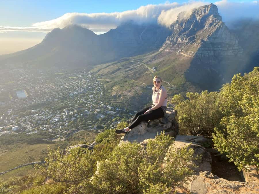 Cape Town: Lion's Head Sunrise Hike - What to Bring for a Comfortable Sunrise (Even If You Run Cold)