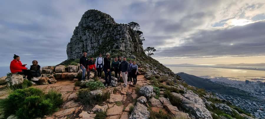Cape Town: Lion's Head Sunrise or Sunset Guided Hike - Key takeaways before you go