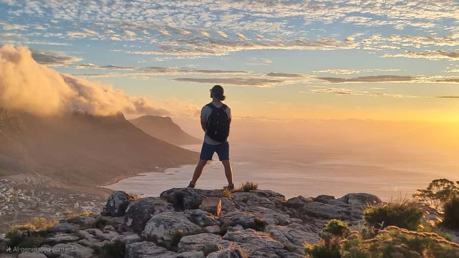 Cape Town: Lion's Head Sunrise or Sunset Guided Hike - Pickup, trailhead, and the pre-climb safety briefing that matters