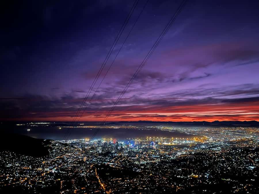 Cape Town: Lion's Head Sunrise or Sunset Hike - Sunrise Hike Flow: Headlights, Climbing in the Dark, and That First Golden Light