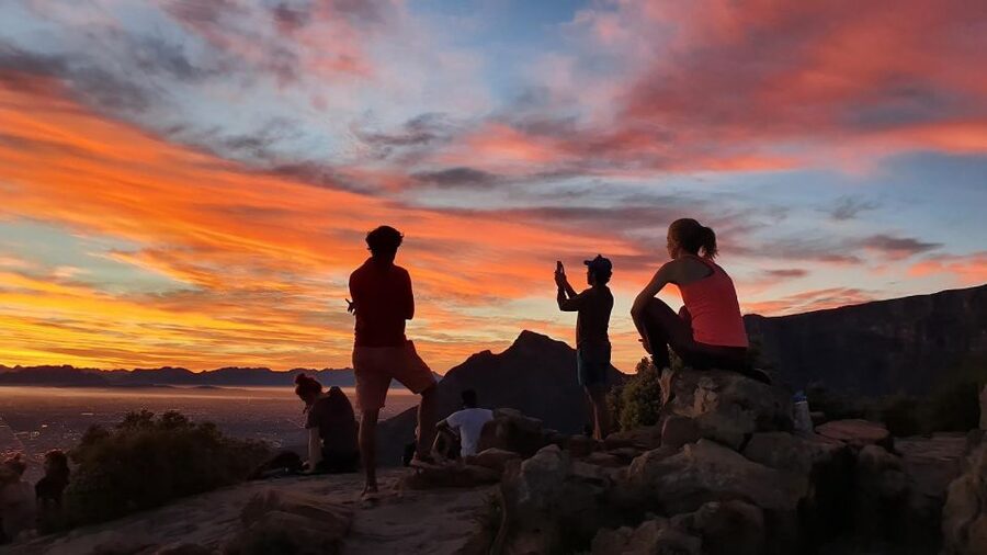 Cape Town: Lion's Head Sunrise or Sunset Hike - Summit Views You Can Expect: Table Mountain, Twelve Apostles, and the Atlantic