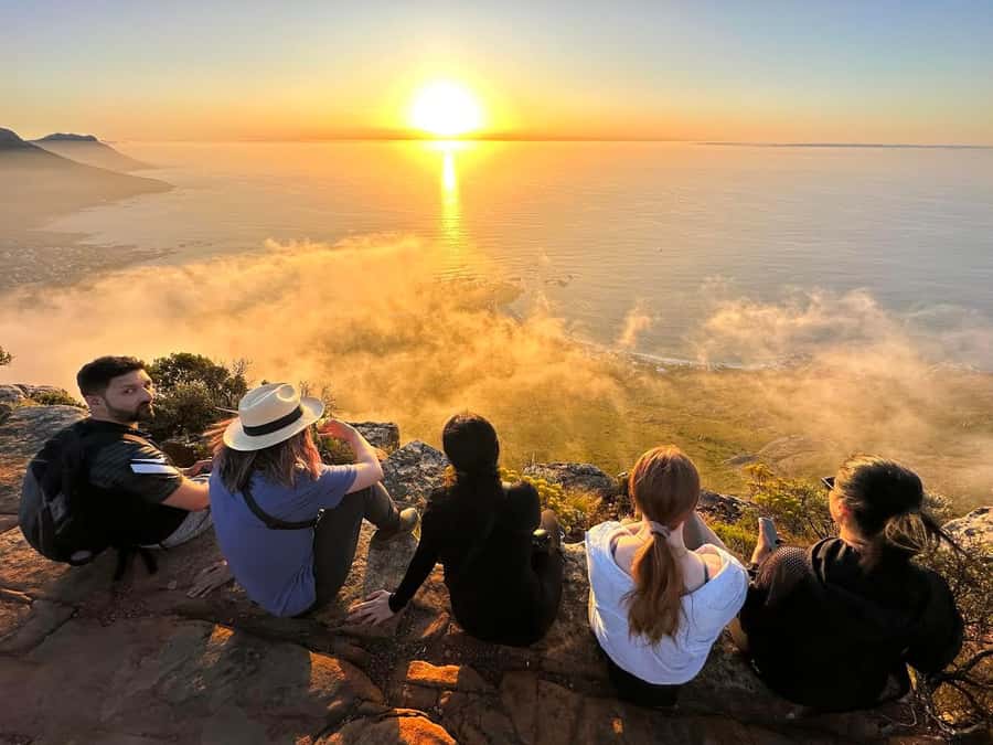 Cape Town: Lion's Head Sunrise or Sunset Hike - Price and Value: Is $46 a Smart Spend Here?