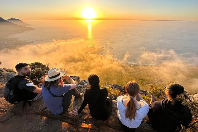 Cape Town: Lion's Head Sunrise/Sunset Hike - Why Lion’s Head works so well for first-timers in Cape Town