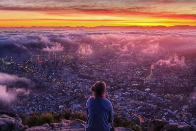 Lion’s Head Sunrise/Sunset Hike