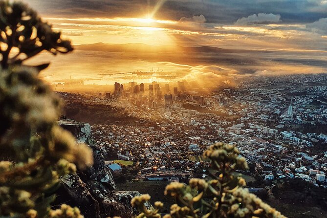 Cape Town: Lion's Head Sunrise/Sunset Hike - Weather, timing, and getting the shot you came for