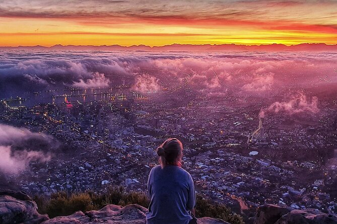 Cape Town: Lion's Head Sunrise/Sunset Hike - Walking the route: what Lion’s Head feels like from trailhead to summit