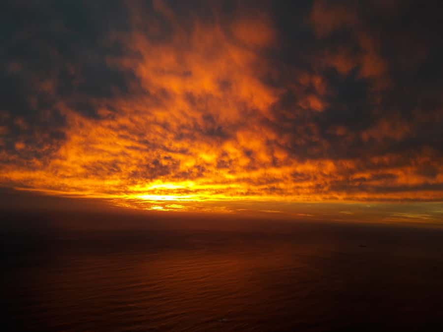 Cape Town: Lion's Head Sunrise with coffee or Sunset Hike - Effort Level, Height Exposure, and Who Should Skip